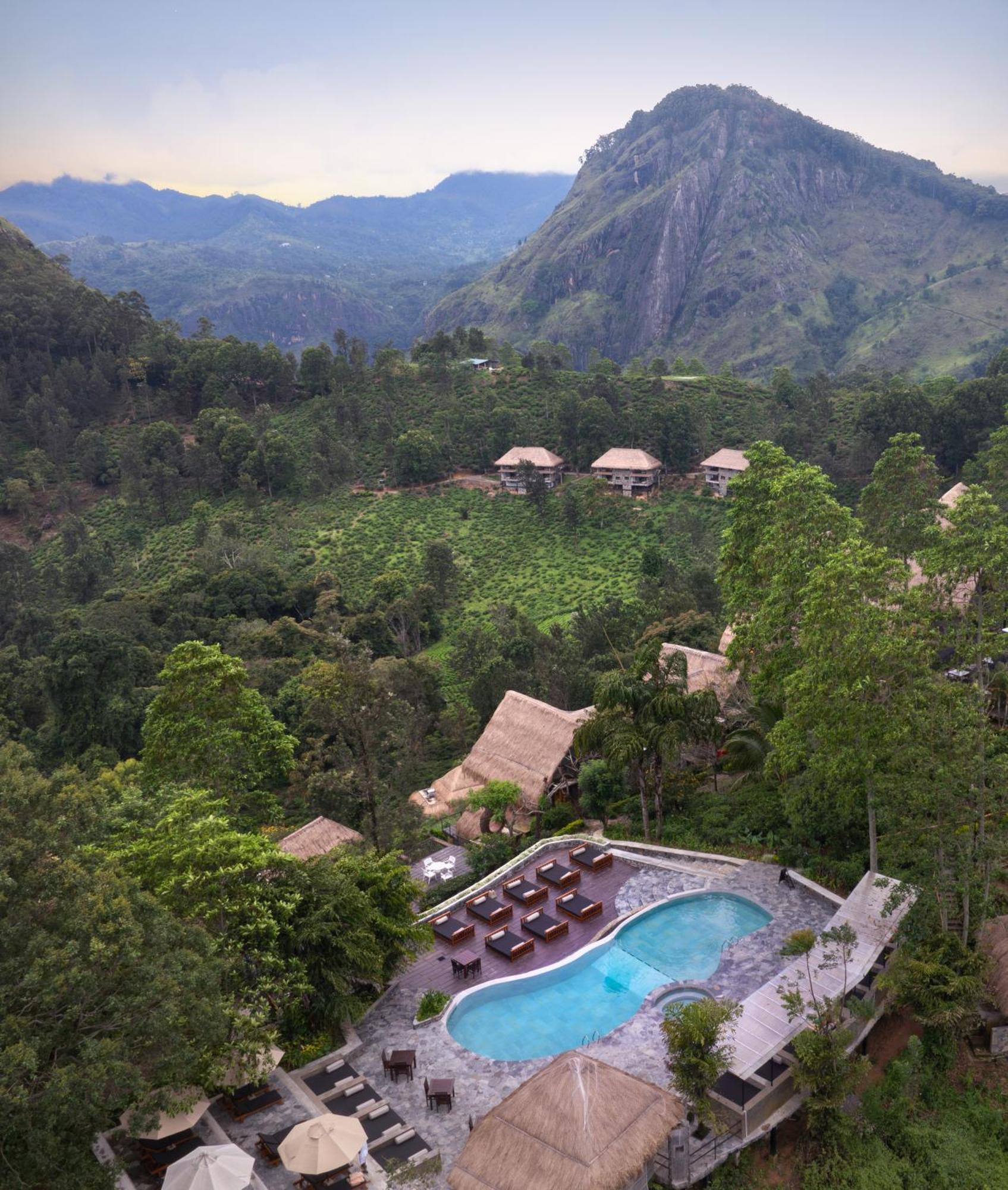 98 Acres Resort & Spa Ella Εξωτερικό φωτογραφία